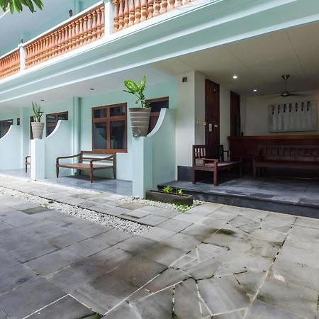 Capital O 93809 Wida Hotel Legian Eksteriør bilde