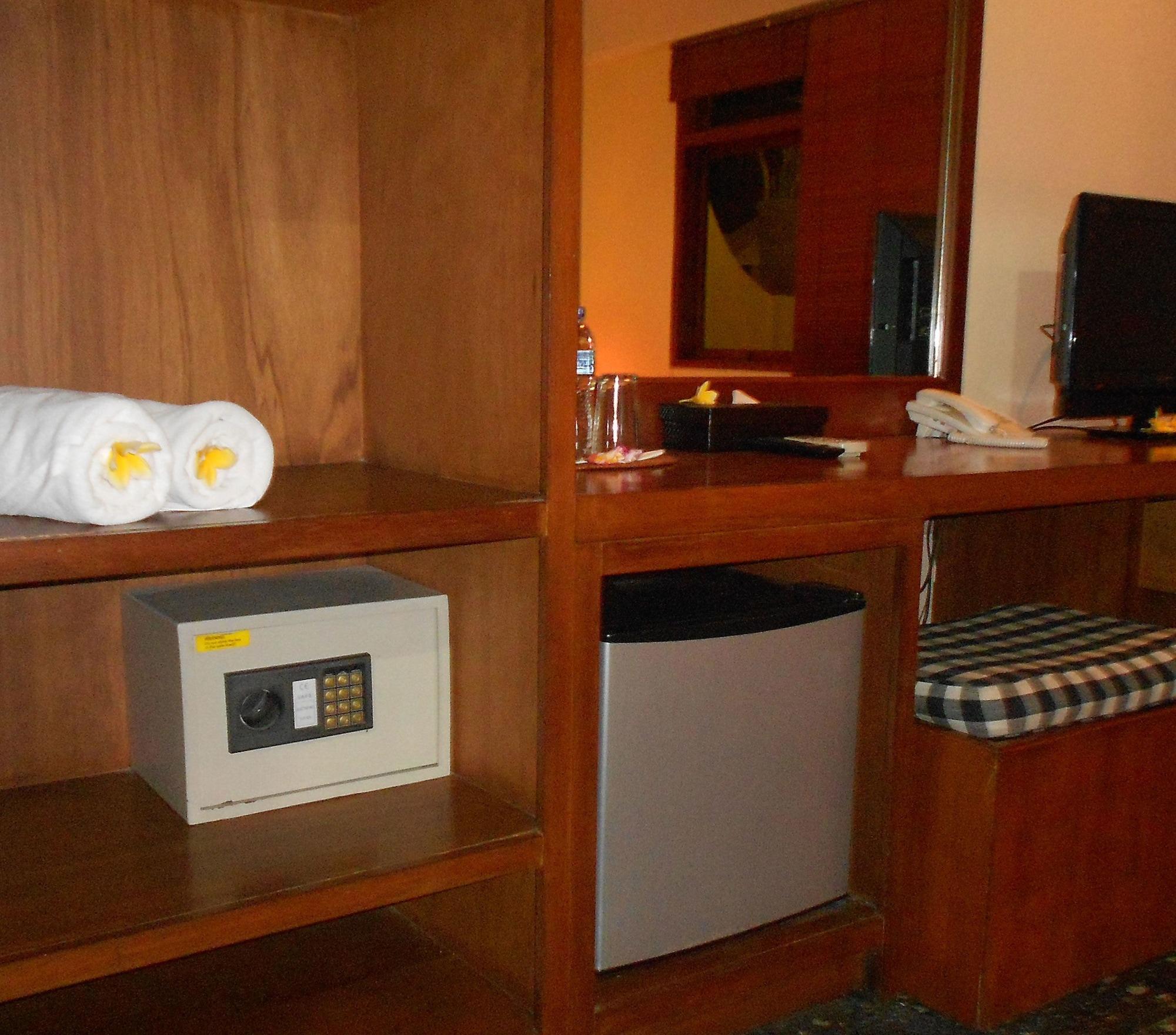 Capital O 93809 Wida Hotel Legian Eksteriør bilde