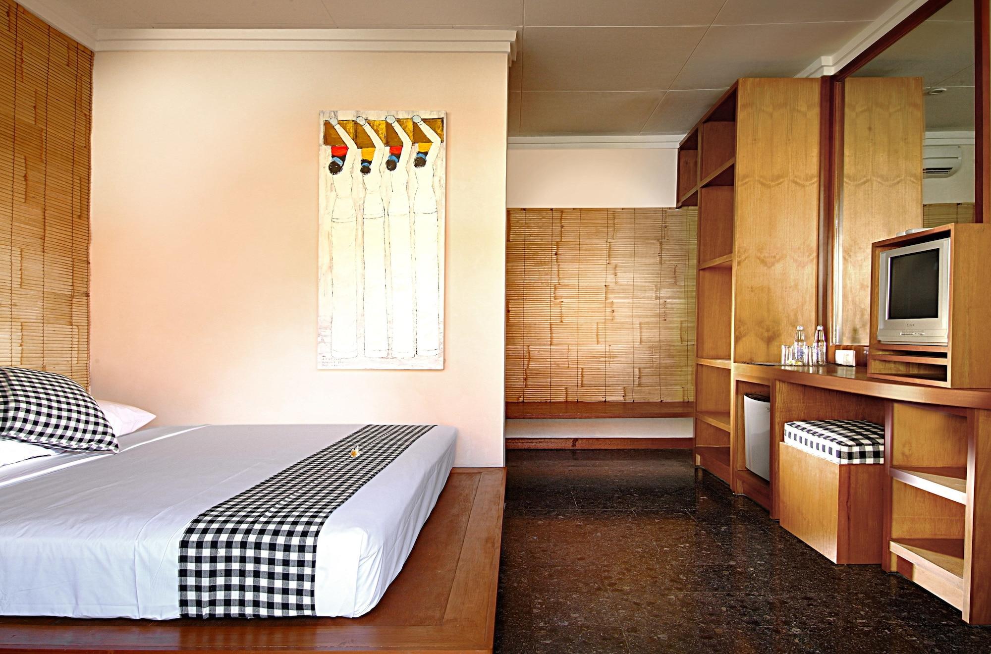 Capital O 93809 Wida Hotel Legian Rom bilde