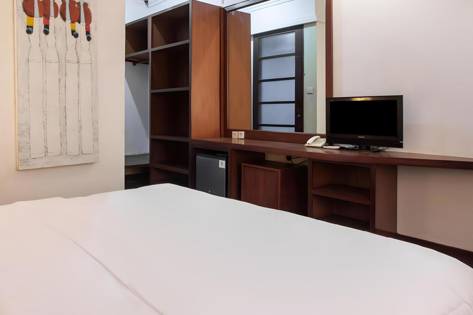 Capital O 93809 Wida Hotel Legian Eksteriør bilde