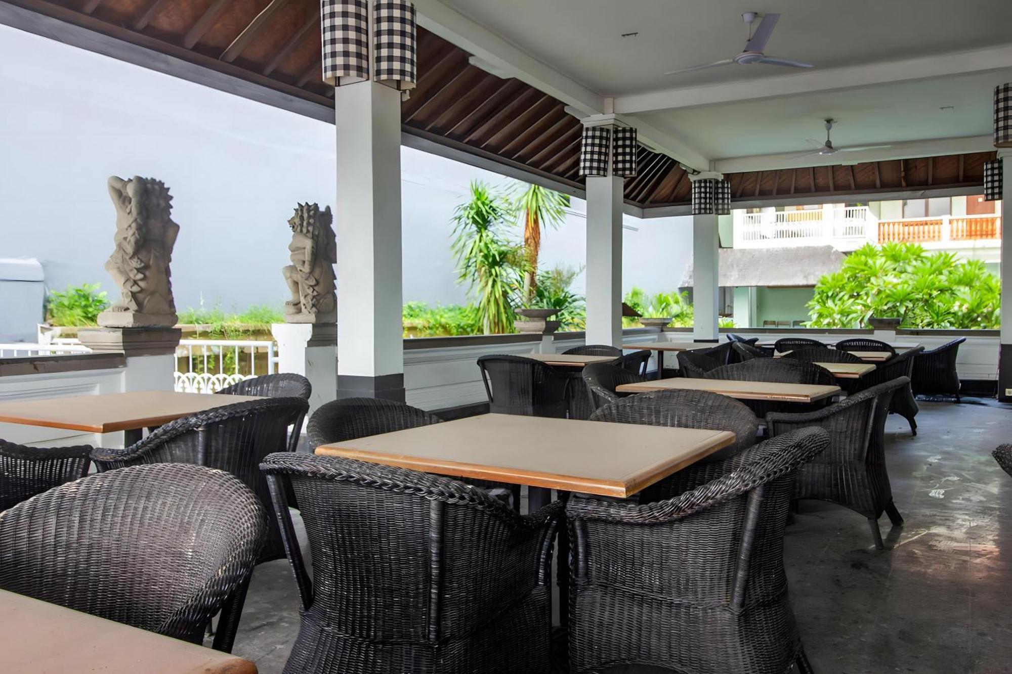 Capital O 93809 Wida Hotel Legian Eksteriør bilde