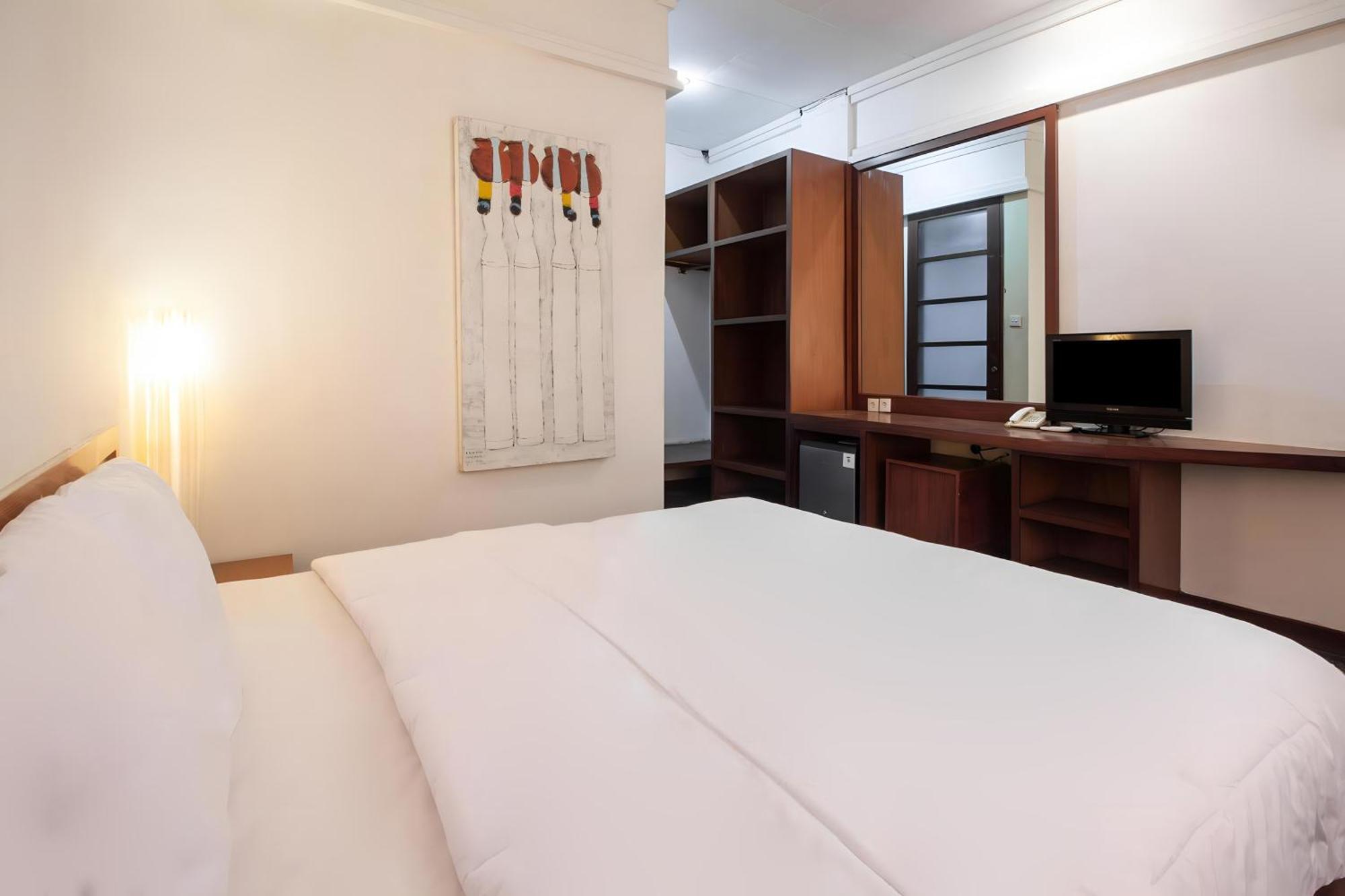 Capital O 93809 Wida Hotel Legian Eksteriør bilde