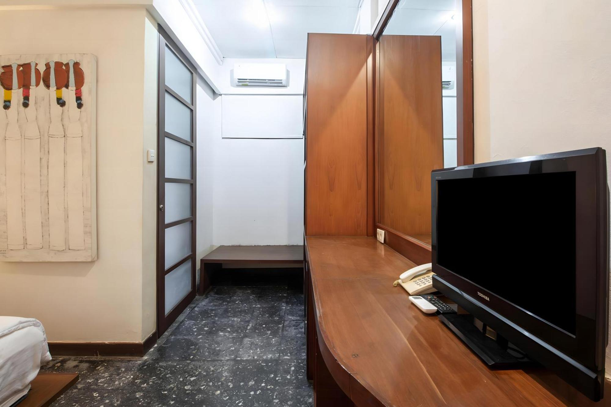 Capital O 93809 Wida Hotel Legian Eksteriør bilde