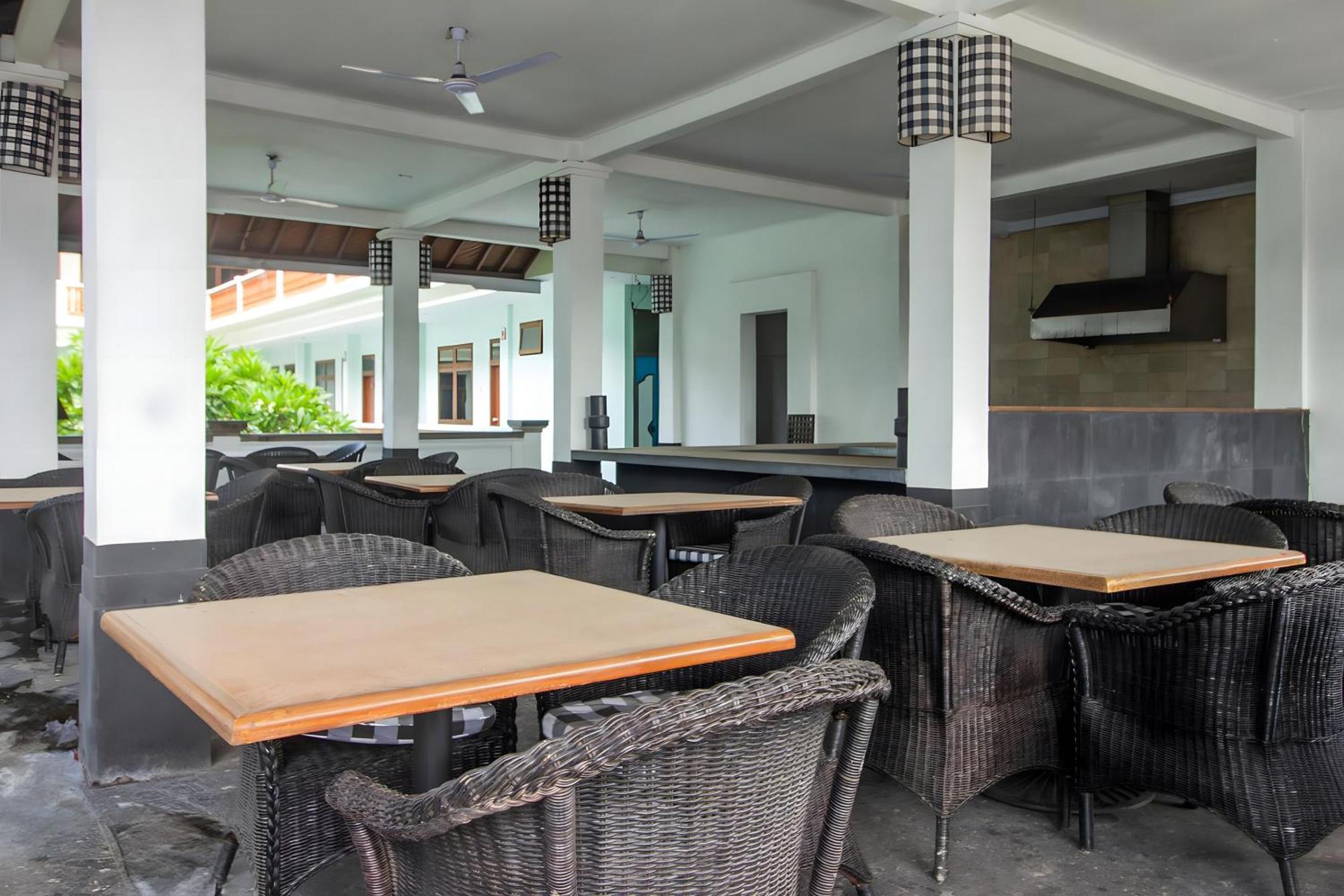 Capital O 93809 Wida Hotel Legian Eksteriør bilde