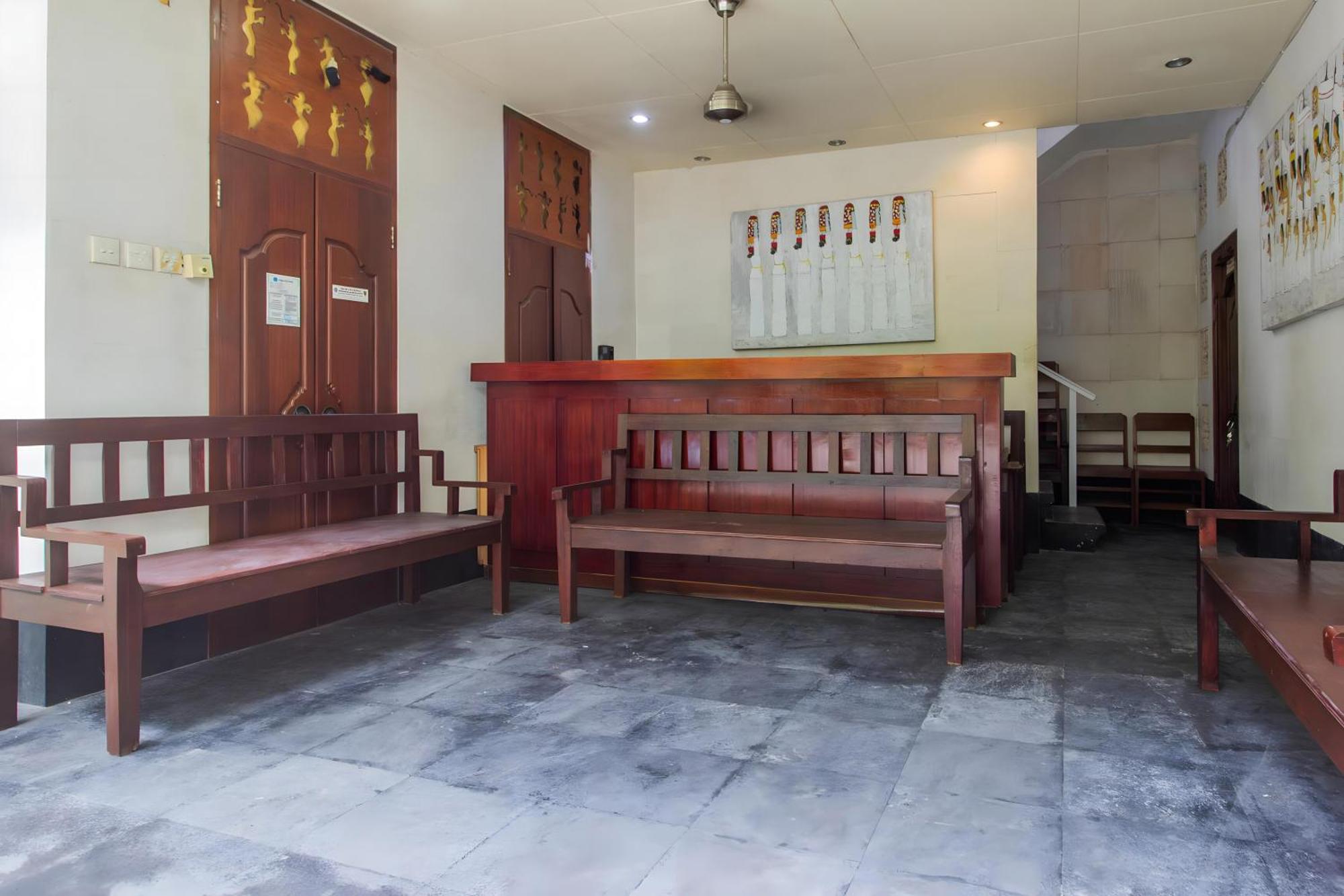 Capital O 93809 Wida Hotel Legian Eksteriør bilde