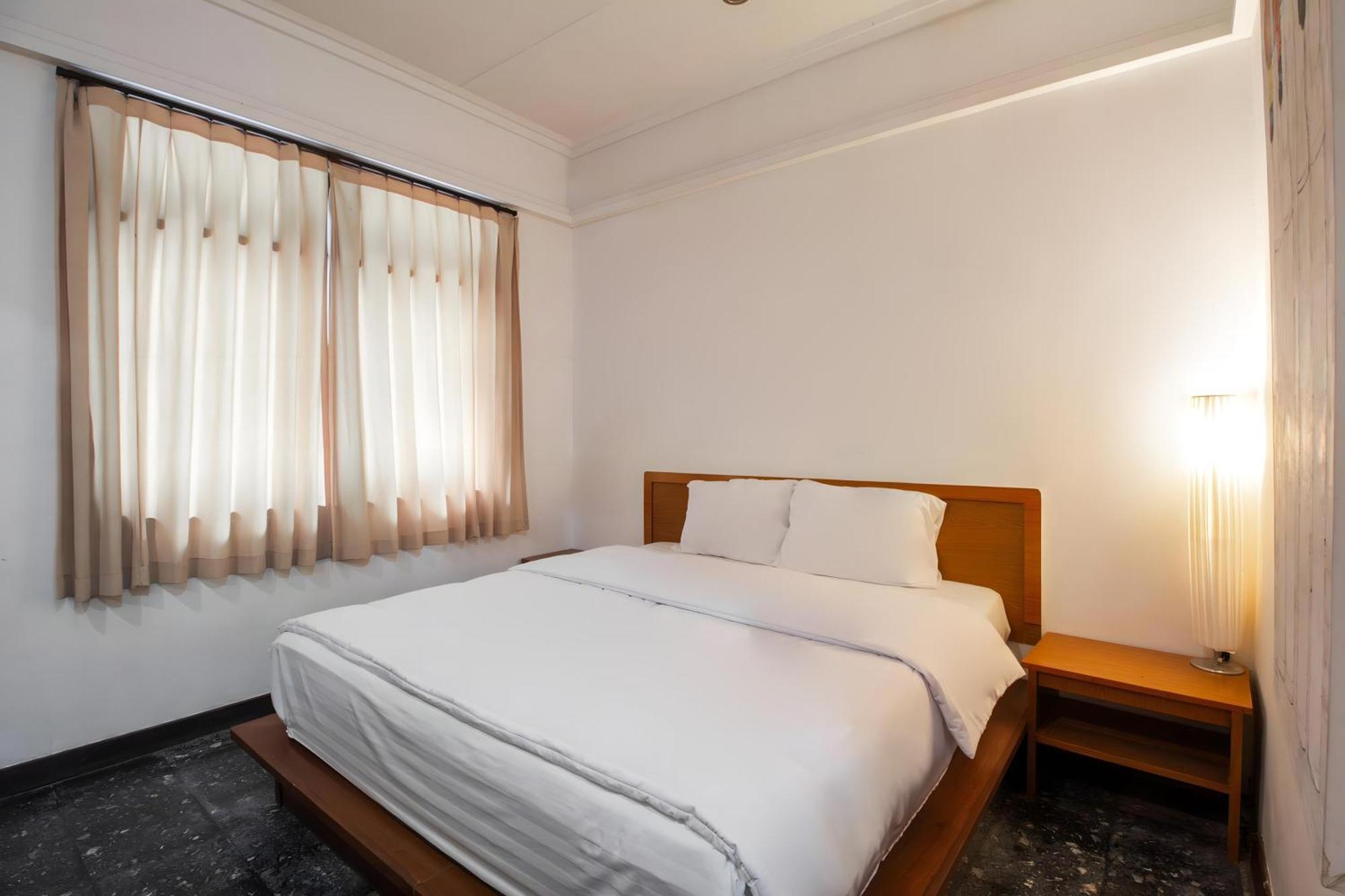 Capital O 93809 Wida Hotel Legian Eksteriør bilde