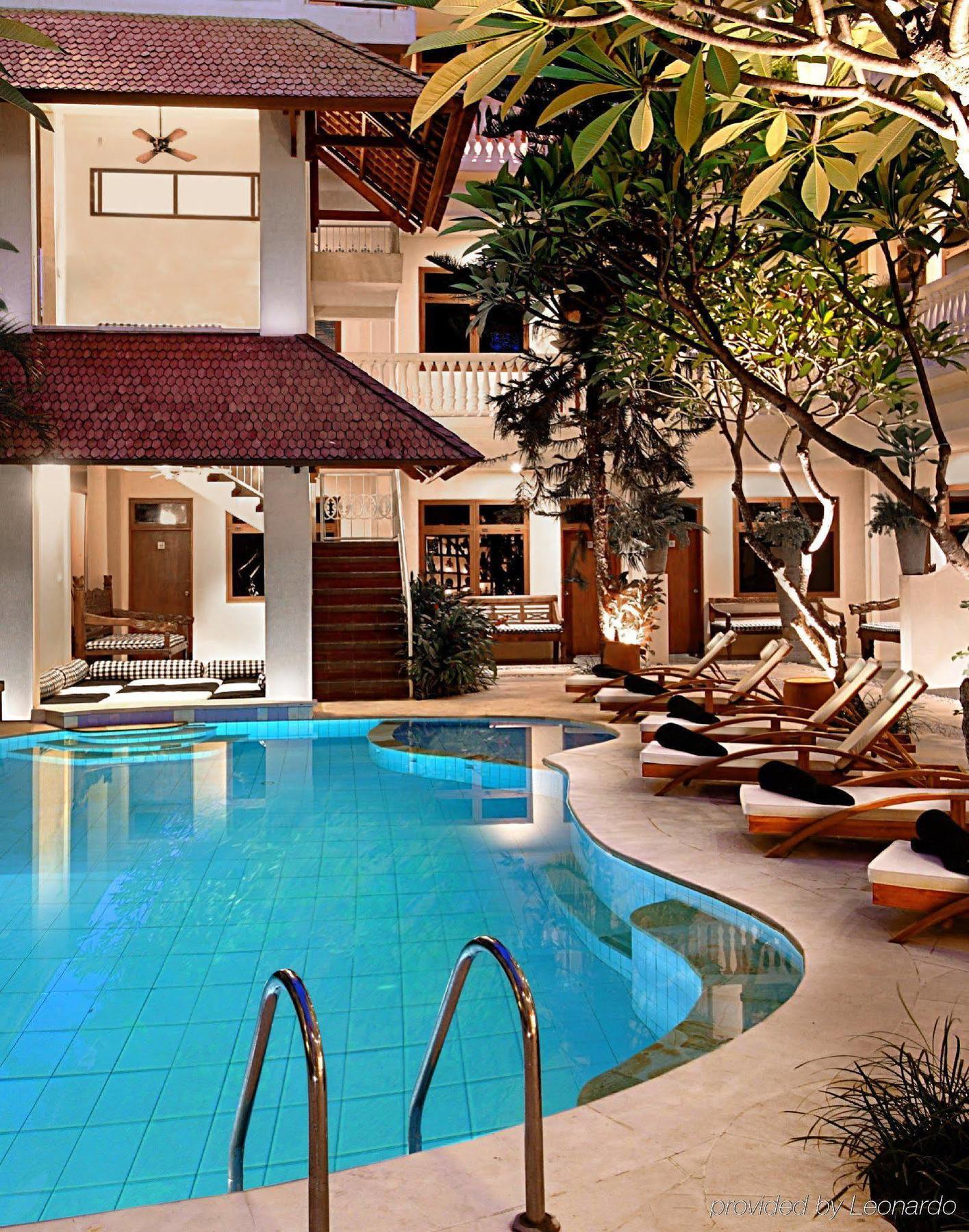 Capital O 93809 Wida Hotel Legian Fasiliteter bilde