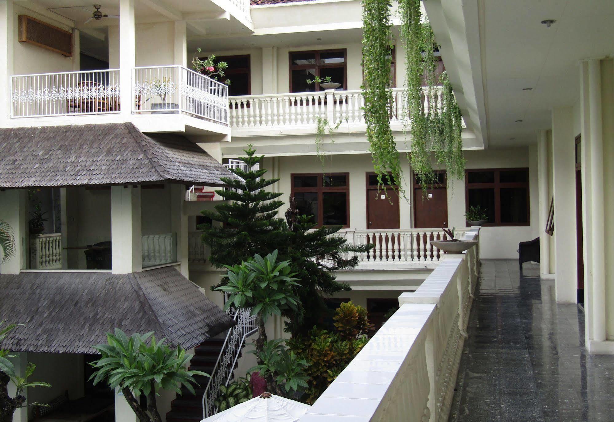 Capital O 93809 Wida Hotel Legian Eksteriør bilde