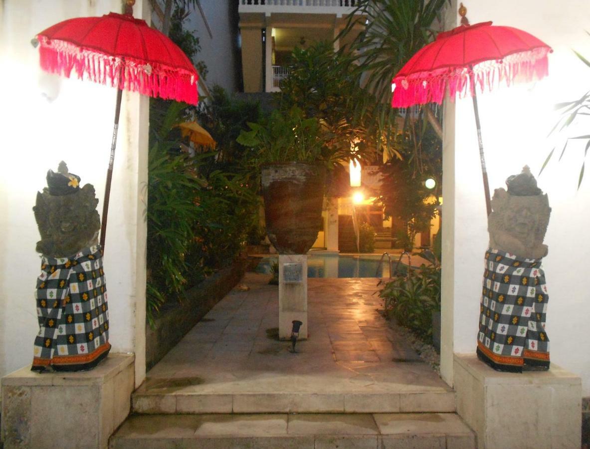 Capital O 93809 Wida Hotel Legian Eksteriør bilde