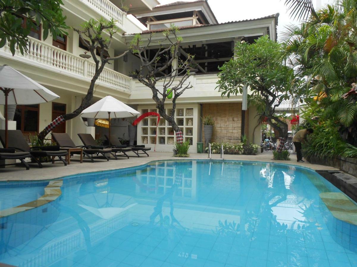 Capital O 93809 Wida Hotel Legian Eksteriør bilde