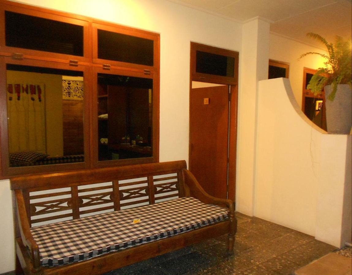 Capital O 93809 Wida Hotel Legian Eksteriør bilde