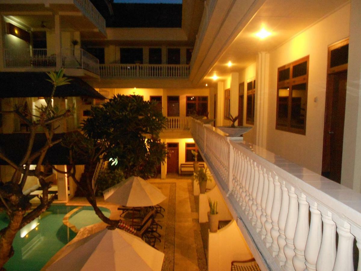 Capital O 93809 Wida Hotel Legian Eksteriør bilde